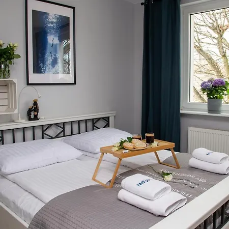 Apartment A Flat In - M121 Zoppot