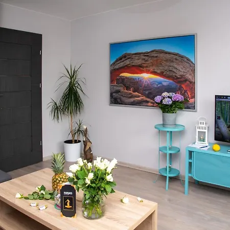Apartment A Flat In - M121 Zoppot
