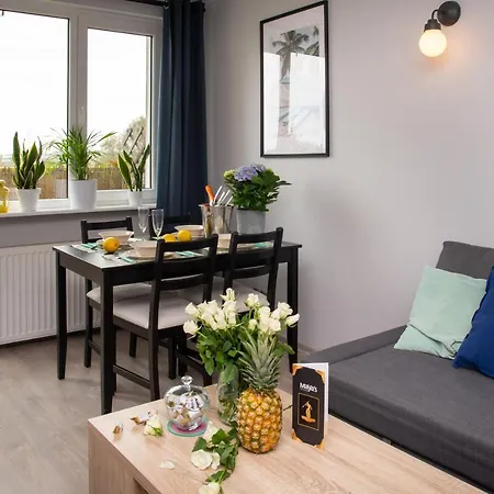 A Flat In - M121 Apartment Zoppot