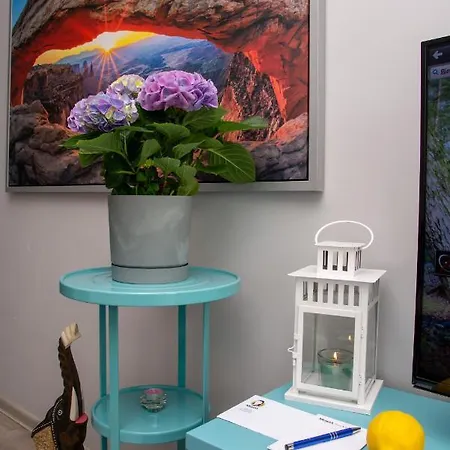 A Flat In - M121 Apartment Zoppot