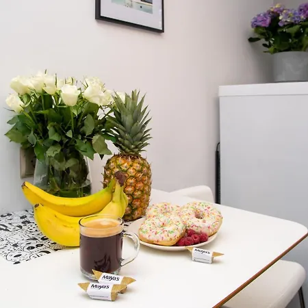 A Flat In - M121 Apartment Zoppot