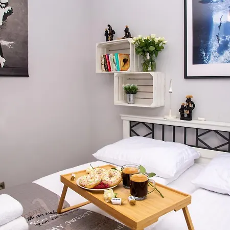 Apartment A Flat In - M121 Zoppot