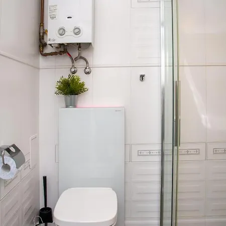 A Flat In - M121 Apartment Zoppot